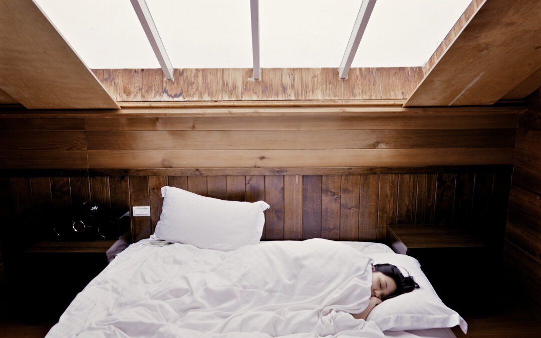 Waarom is slapen nou zo belangrijk voor je?
